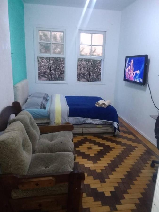 Sobrado Tranquilo Centro Leilighet Porto Alegre Eksteriør bilde