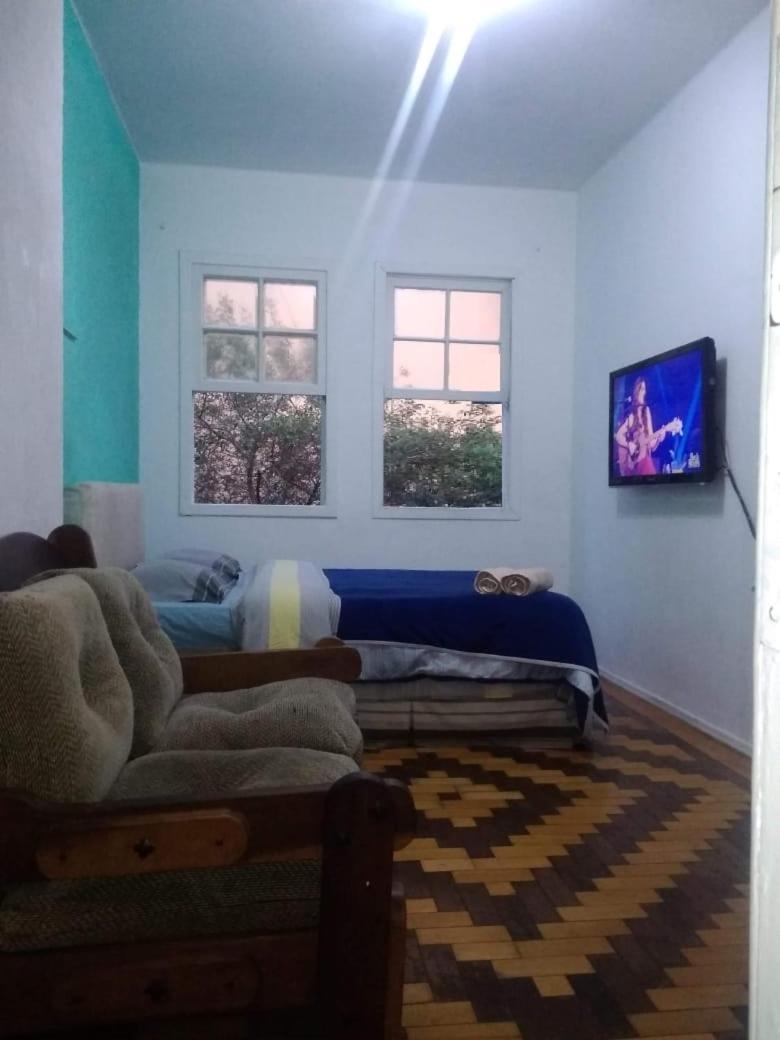 Sobrado Tranquilo Centro Leilighet Porto Alegre Eksteriør bilde